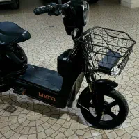 موتورسیکلت برقی