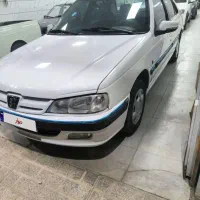 پژو پارس مدل ۹۲