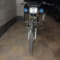 موتورسیکلت ۱۲۵ مدل ۹۳