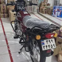 موتورسیکلت تکنودرحدصفر