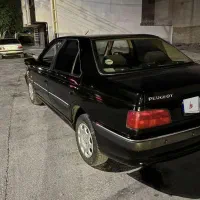پژو پارس تک برگ سند بدون رنگ