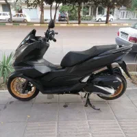 هوندا pcx 170|موتورسیکلت|سبزوار, پاسداران|دیوار