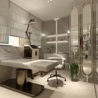 طراحی و اجرای کلینیک ومطب