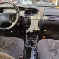 زانتیا کم کار بدون تصادف