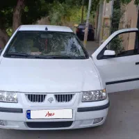 سمند ef7 دوگانه مدل ۹۰