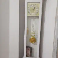 ساعت ایستاده