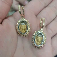 .گوشواره الیزابت نو