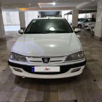 پژو پارس سال مدل 96