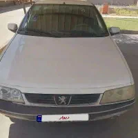 پژو ۴۰۵ موتور TU5 مدل ۹۶‌ موتور کم کارکرد ۱۶۷ هزار