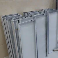 قفسه فروشگاهی  نو