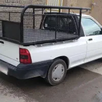 پراید وانت پاششی ۱۴۰۳