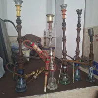 قلیون حاج اوغلی اصل و گردو