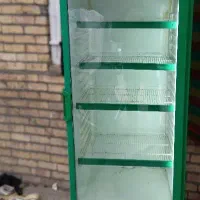 یخچال تک درب ۷۰ سانتی کالباس بر آسیاب قهوه