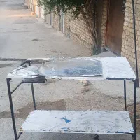 میز فلافل ،دکه فلافل