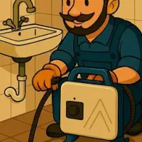 لوله بازکنی با کمترین هزینه بدون کلک(منصف زیر قیمت