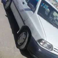 پراید مدل ۸۳ شاسی پلم بی رنگ