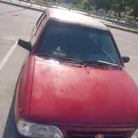 پراید مدل ۸۳ سواری