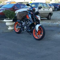 KTM Duke 200 abs