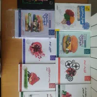 کتابهای تیزهوشانی موسسه علامه حلی کلاس نهم