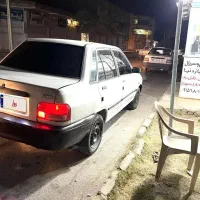 پراید صبا ۸۹