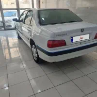 پارس سال سفید موتور جدید مدل دیماه ۱۴۰۲
