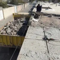 تخریب پیکور کاری بازسازی ساختمان همه کاره