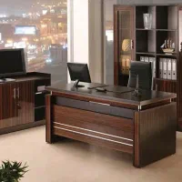 میز‌مدیریت/صندلی/صندلی مدیریت/کتابخانه