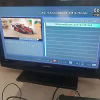 تلوزیون ۳۲ سامسونگ ولباسشویی دوقلو