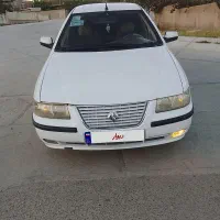 سمند ال ایکس مدل 89خانگی
