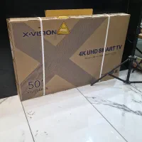 تلویزیون X Vision پلمپ