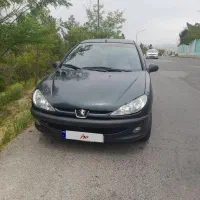 پژو ۲۰۶ مدل ۸۲