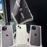 ایفون 15نرمال/128g/نقداقساط/بدون ضامن/تحویل آنی