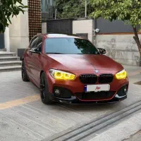 BMW 125 2018|خودرو سواری و وانت|شیراز, ستارخان|دیوار