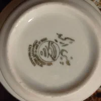 فنجان نعلبکی قدیمی ۷۰ساله
