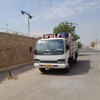 ایسوزو۸تن مدل۸۵