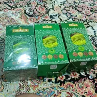سه عدد چای سبز آکبند با قیمت مناسب
