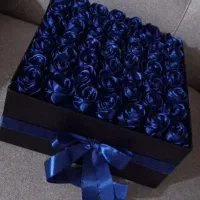 باکس گل جاودانه