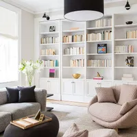 کتابخانه و کمد واجرای کابینت|اسباب و اثاث بچه|گنبد کاووس, |دیوار