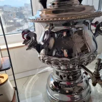 سماور گازی