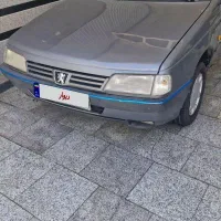 پژو۹۲دوگانه دست