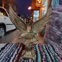 مجسمه عقاب برنجی اصل ظریف و خاص