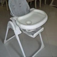 روروئک و صندلی غذای کودک دلیجان