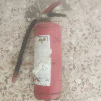 کپسول آتش نشانی