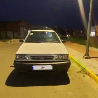 پراید ۸۶ زیر قیمت