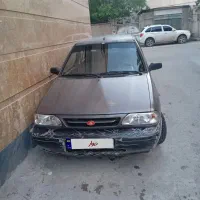 پراید ۸۷|خودرو سواری و وانت|اردبیل, |دیوار