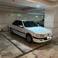 پژو پارس مدل ۹۳