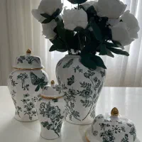 گلدان سه عددی