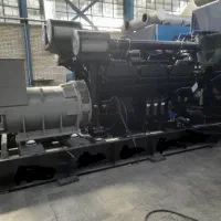 واردات دیزل ژنراتور