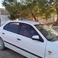 ماشین سمند