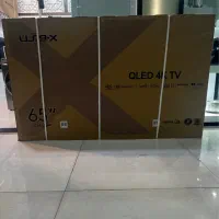 ال ای دی ۶۵ اینچ کیو ایکس ویژن مدل XH15